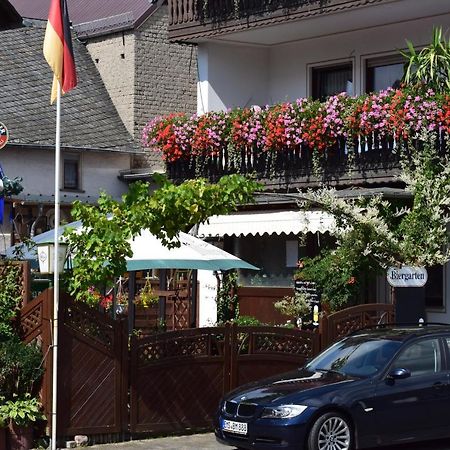 Gaststaette Marktstuebchen Bornich Dış mekan fotoğraf