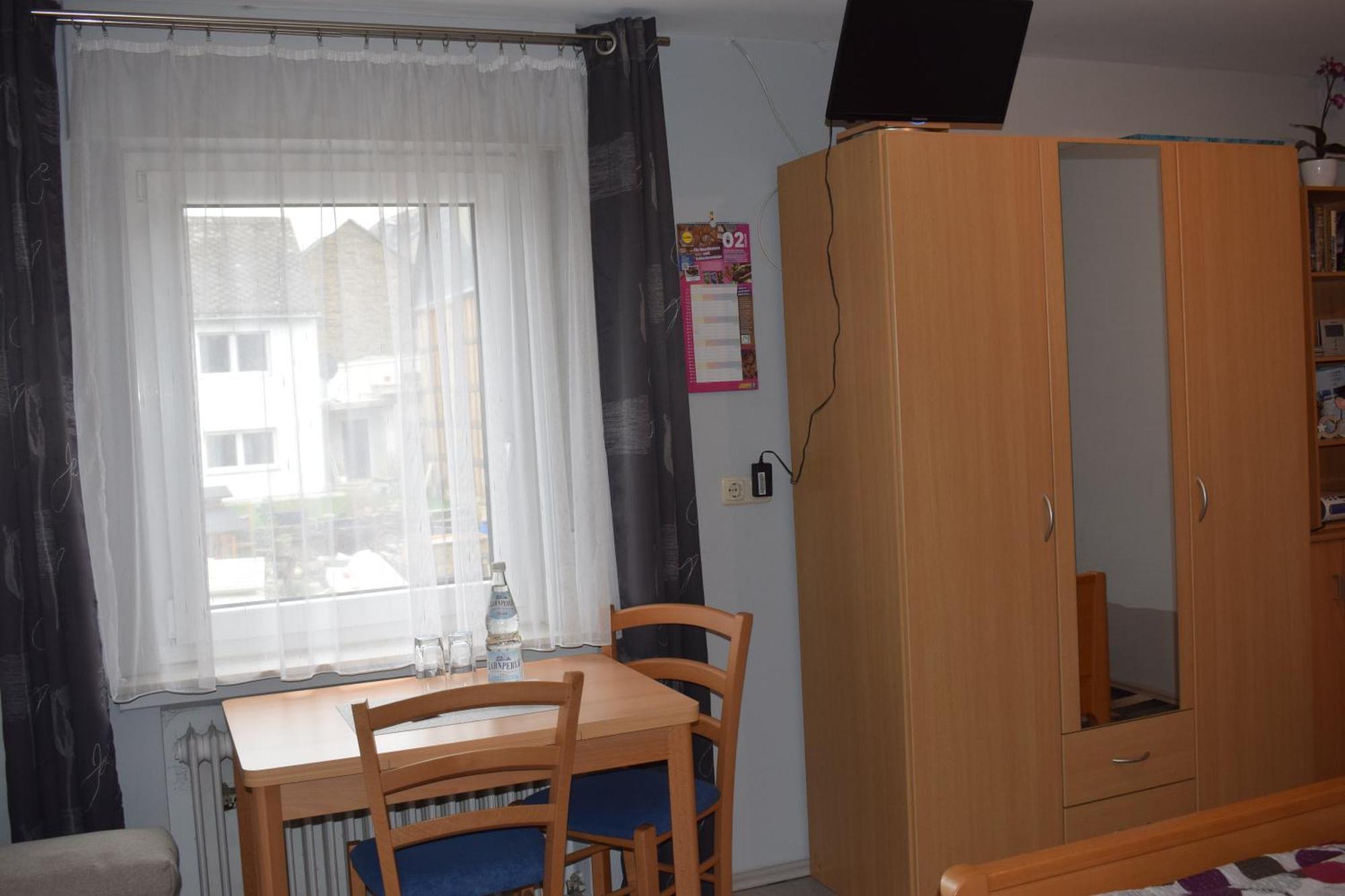Gaststaette Marktstuebchen Bornich Dış mekan fotoğraf